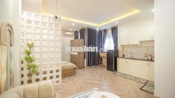 Cho Thuê Căn Hộ Siêu Đẹp 35m2☀️Full NT Máy Chiếu✨Tiện Ích Vây Quanh