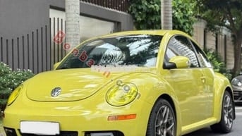 Volkswagen New Beetle 2.5 AT 2007 - 450 Triệu