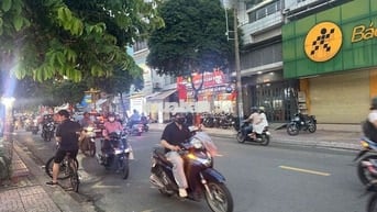 Cho thuê mặt bằng Bình Thới Quận 11, ngay ngã 3, DT 210m², giá 77tr/th