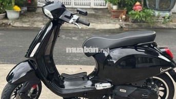 Vespa đk 2023 phanh ABS máy igert zin chất 9 chủ