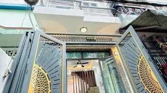 Bán Nhà Hẻm 137 Cao Xuân Dục P12Q8 1 căn duy nhất. Giá tốt 