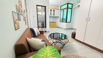 PHÒNG 1 NGỦ 1 KHÁCH FULL ĐỒ – 4TR6  KIM GIANG LINH ĐÀM