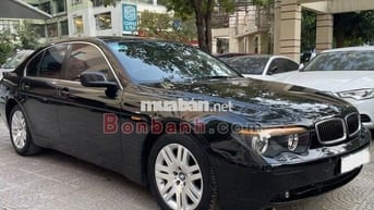 BMW 7 Series 750Li 2005 - 292 Triệu