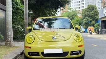 Volkswagen New Beetle 2.5 AT 2007 - 450 Triệu