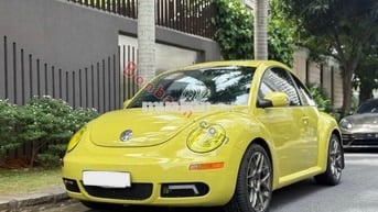 Volkswagen New Beetle 2.5 AT 2007 - 450 Triệu