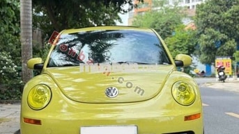 Volkswagen New Beetle 2.5 AT 2007 - 450 Triệu