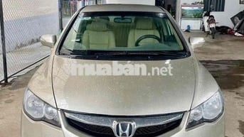 Honda Civic 2008 1.8 MT - 512141 km