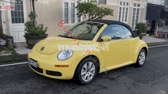Volkswagen New Beetle 2.5 AT 2007 - 450 Triệu