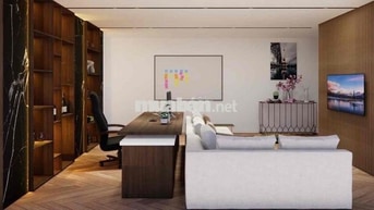 Tòa APPATMENT trong lòng phố Tây An Thượng, biển Mỹ Khê💰Dòng tiền 60