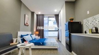 CHO THUÊ CĂN HỘ ĐẸP FULL NỘI THẤT – ĐƯỜNG LÊ VĂN SỸ, QUẬN 3