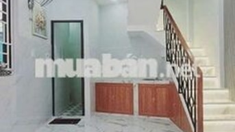 Nhà đẹp giá rẻ đúc thật đường bình thới p14 Q11 giáp Q10