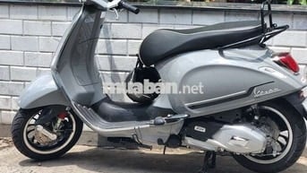 Bán xe piaggio (sprint) màu xám 125 .chính chủ