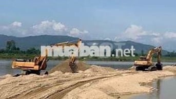 CHUYỂN NHƯỢNG DỰ ÁN MỎ CÁT VẬT LIỆU XÂY DỰNG TẠI QUẢNG NGÃI