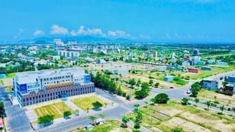 Rẻ nhất KĐT Điện Ngọc!!! Cần bán GẤP lô 100m2 ngay sát ĐH FPT