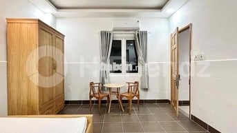 CĂN HỘ DỊCH VỤ GIÁ RẺ - ĐẦY ĐỦ TIỆN NGHI - NGAY NGÃ TƯ BỐN XÃ