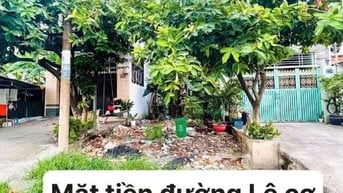 Bán nhà mặt tiền Lê Cơ 30m, Bình Tân – 4.5x20m, SHR, giá 10.8 tỷ