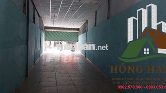 CHO THUÊ NHÀ & KHO MẶT TIỀN PHAN VĂN HỚN- XTT  5.6 ×40m2. Nở hậu.16 Tr