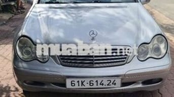 Mercedes 2004 C180K Classic  - 88 km