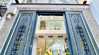 CHỈ 5 TỶ CÓ NHÀ 3 TẦNG MỚI ĐẸP-TÂN BÌNH-30M2-SÁT MT HOÀNG VĂN THỤ