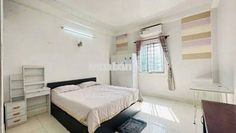 Phòng Như Hình 25m Full Nội Thất, Giờ Tự Do, Khu An Ninh Q6