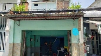 Hẻm Xe Hơi Thông, 03 Tầng, DT 4x16m. 