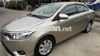 Toyota Vios 2017 1.5E MT - Gia đình cần bán
