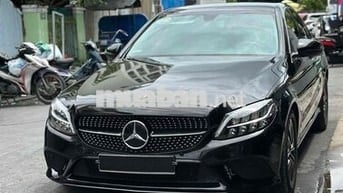 Mercedes Benz C200 - 56000 km model 2020
