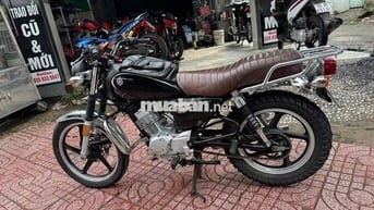 Yamaha YB125SP 2019 chính chủ biển số thành phố