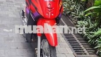 Honda wave zx 2k10 biển kép