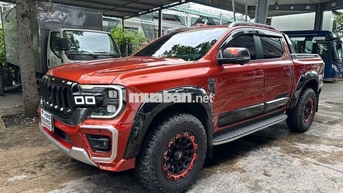 Ford Ranger Wildtrak 2.0L 4x4 2023 BH 2028 vay 75%