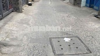 Bán nhà Quận 7, 82m2,4PN, 3 tầng, vị trí đẹp, SHR,giá 9.7 tỷ
