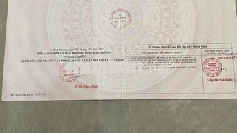 Chính chủ kẹt tiền cần bán lô đất MT LT15 ngay trạm thu phí lái thiêu