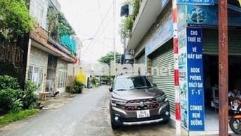 Cần bán nhanh lô đất lái thiêu 18. ngang 10x25,3 đường nhựa thông