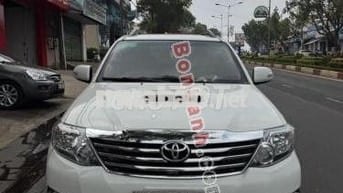 Toyota Fortuner 2.5G 2016