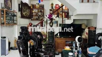 Nhà đẹp 4*10m 2PN hẻm 4m ô tô 2/Liên Ấp 2-6 sát bên Trường học mới xây