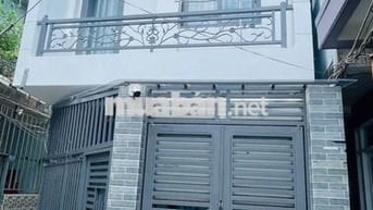 NGAY CHÂN CẦU KÊNH TẺ - NHÀ MỚI 2 TẦNG - 50M2 - SHR HOÀN CÔNG ĐỦ