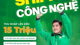 GHTK TUYỂN DỤNG SHIPPER TẠI BÌNH THẮNG- DĨ AN