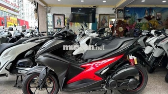 NVX 155 ABS 2018 Smartkey Đen Nhám BSTP Chính Chủ