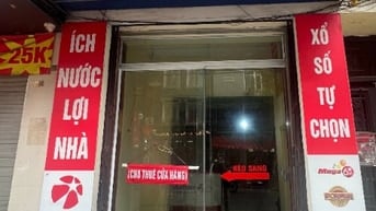 Cho thuê cửa hàng tại phố Lò Đúc, 22m2, mặt tiền 4m, chính chủ