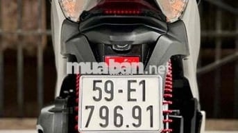 Honda SH 125 2017 BSTP biển thần tài