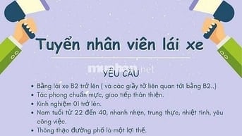 MEGAPOST HCM TUYỂN LÁI XE TẢI ĐI LÀM NGAY