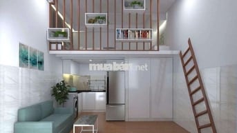 CHO THUÊ CĂN HỘ DỊCH VỤ MỚI GẦN ĐẠI HỌC NGUYỄN TẤT THÀNH