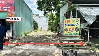 Đất Bình Dương cặp sát QL13 Giá Rẻ