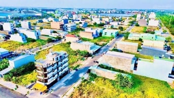 6M X 17.5M2 ĐẤT THỔ CƯ VIEW HỒ SINH THÁI - GẦN ĐƯỜNG VÕ VĂN KIỆT NỐI D
