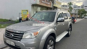Ford Everest 2.5L 4x2 MT 2011 - 285 Triệu
