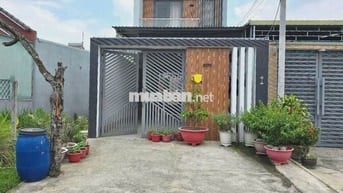 Bán nhà 139,4m2 ( 5x28 ) - xã Tân Thông Hội - Củ Chi . Giá 2 tỷ 050