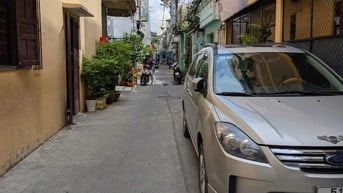 Bán nhà hẻm xe hơi đường Trần Văn Cẩn, Quận Tân Phú, 7 phòng dịch vụ