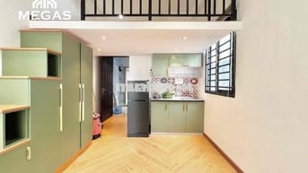 Căn Hộ Có Gác - Đi Bộ Qua UEH QUẬN 10