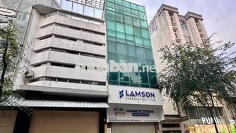 VP 2 Mặt tiền 400m2 cho thuê Nguyễn Thái Bình- Phường Tân Sơn Nhất