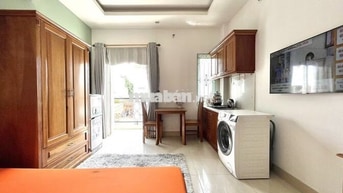 CĂN HỘ CAO CẤP 30m2 FULL NỘI THẤT - nằm ngay Lê Văn Sỹ